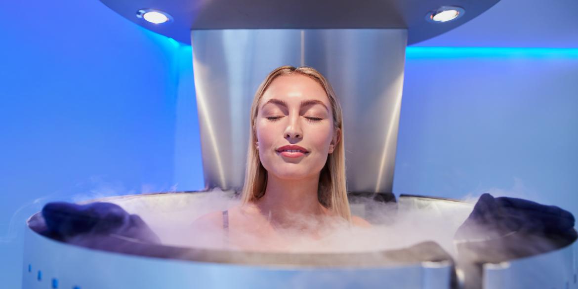 cryotherapy cold treatment